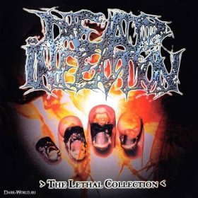 DEAD INFECTION - The Lethal Collection CD
