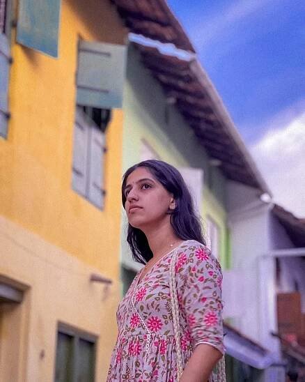 Aiswarya Rajan: The Supportive Sister and Rising Fashion Star of Kerala - Click in Kerala