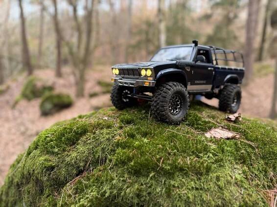 Prodám CROSS-RC Crawler Demon SU4-C