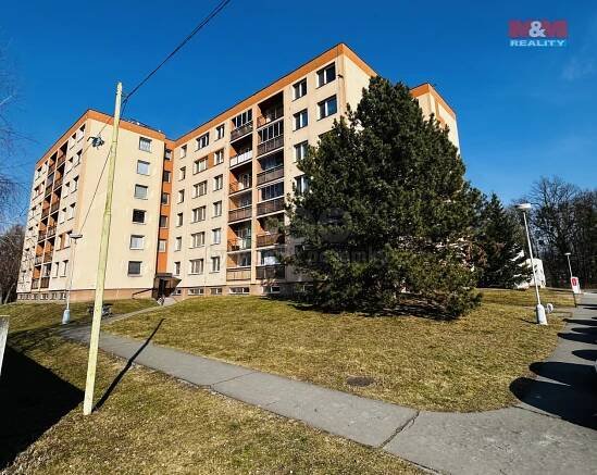 Prodej Byt 3+1, Papírenská, Paskov, okres Frýdek-Místek