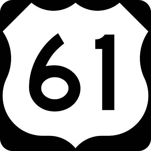 U.S. Highway 61 – Wikipedia