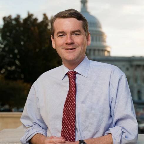 Michael Bennet (D) Colorado Channel
