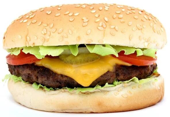 Saláty, Hamburgery a ostatní