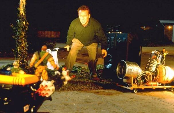 Malí válečníci - Z filmu - Phil Hartman