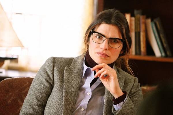 Farma na spadnutí - Bad Seed - Z filmu - Lake Bell