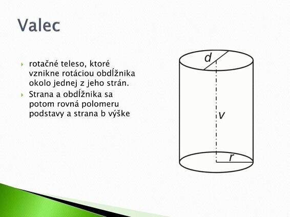 PPT - Priestorové útvary PowerPoint Presentation, free download - ID ...