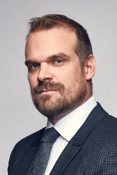 David Harbour herec