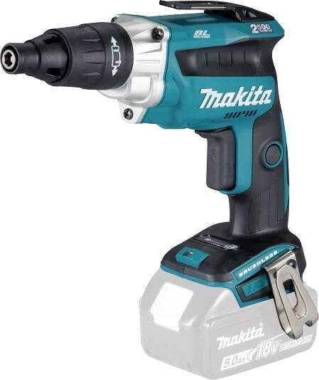 Makita DFS251Z aku šroubovák, 18 V DFS251Z