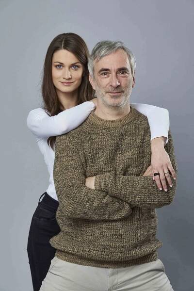 Veronika Čermák Macková a Petr Vacek mají nový pořad o ekologii, Expedice Ulice