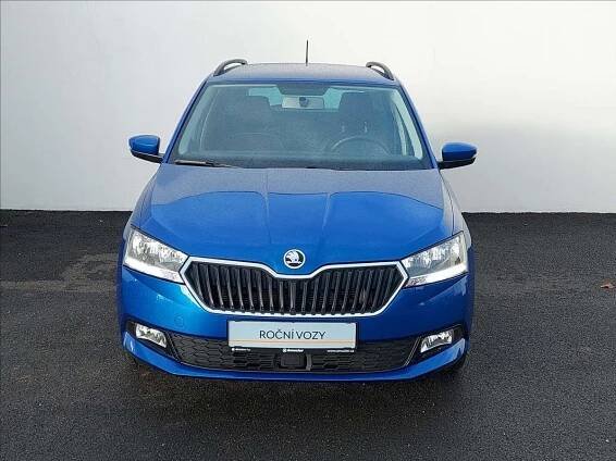 Prodej Škoda - Fabia TSI