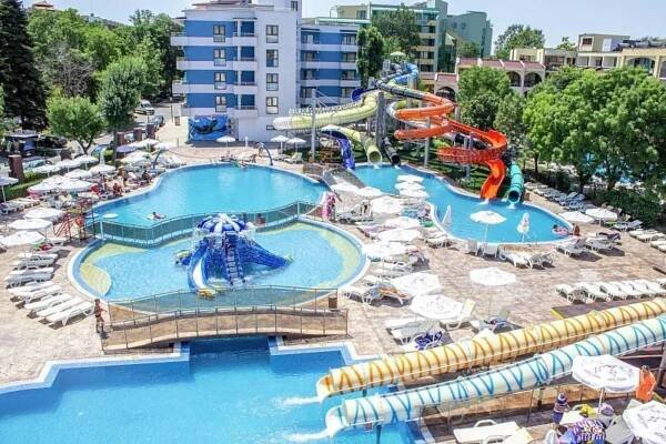 Bulharsko: v 4* hotelu Kuban - Obrázek 4