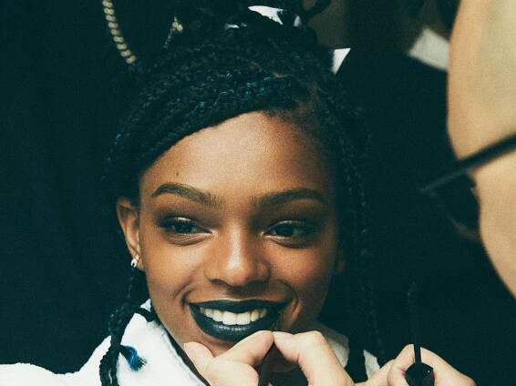 Selah Marley's Dior Beauty Diary Is a Knockout Nod to Mom Lauryn Hill