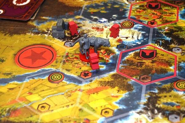 Scythe - Obrázek 7