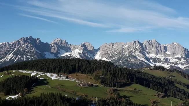 Rakousko - Tyrolsko - Kitzbühelské Alpy 4