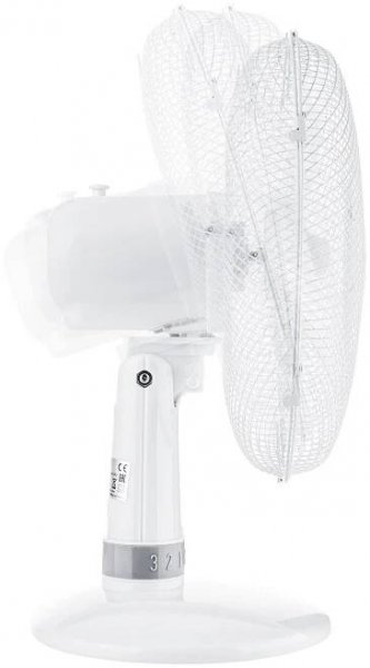 Stolní ventilátor Sencor SFE 3027WH-EUE3, bílý