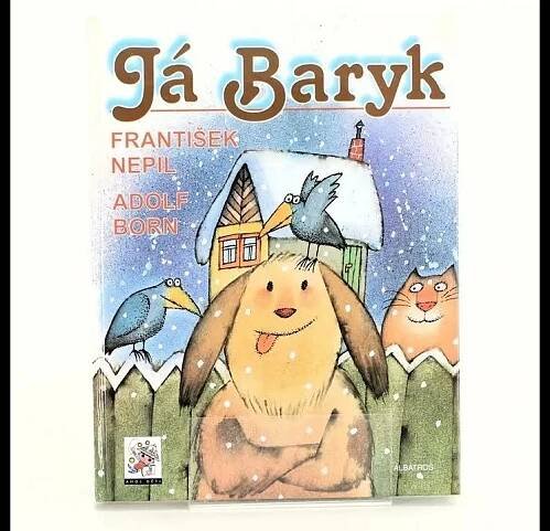 Já Baryk - čte František Nepil - MC Strana 1