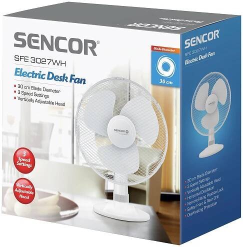 Sencor SFE 3027WH-EUE3