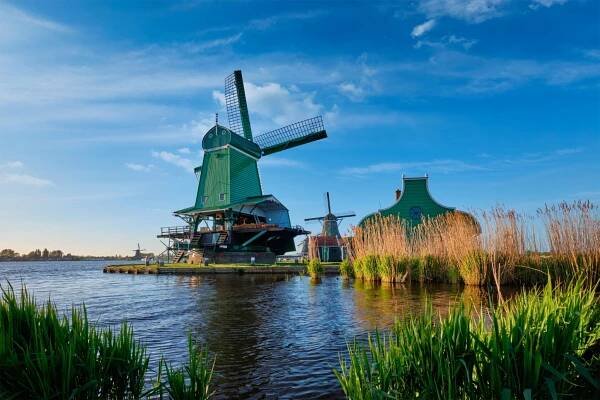 Netherlands - Always Around The World