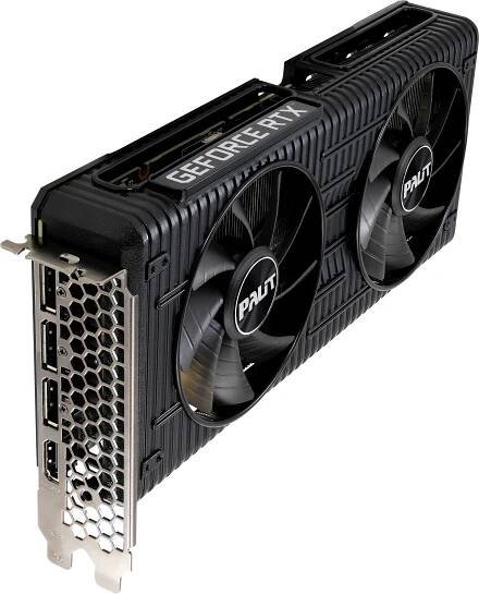 Palit GeForce RTX 3060 Dual 12 GB (NE63060019K9-190AD)