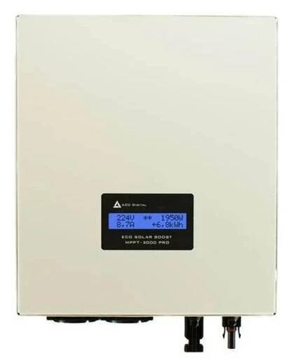 Solární MPPT regulátor ECO Solar Boost MPPT-3000 PRO 3,5kW 