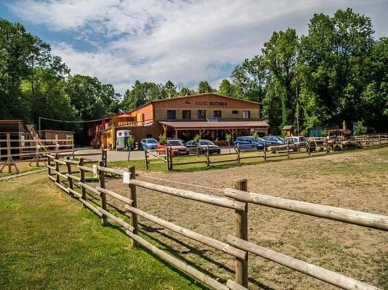 Ranč Bučiska, ubytování Rožnov pod Radhoštěm