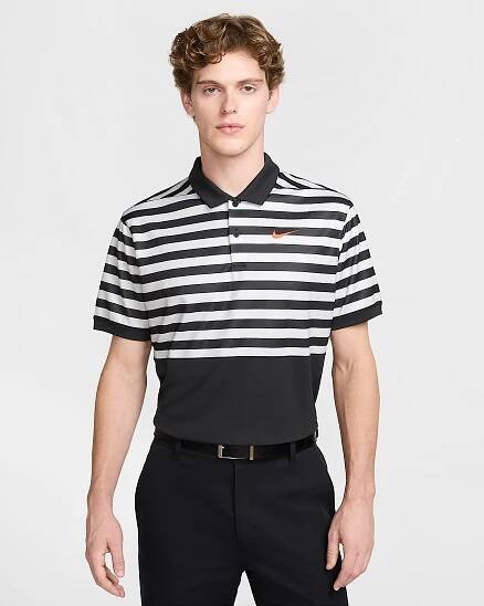 Pánská golfová polokošile Nike Victory+ Dri-FIT
