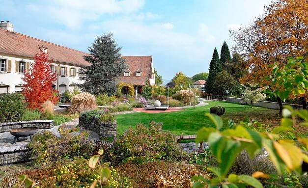 Lehr- und Schaugärten der Gartenbauschule Langenlois - „Natur im Garten“