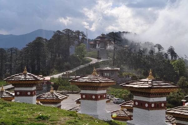 Dochula Pass