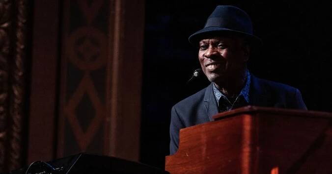 Unstoppable Kenny Thomas keeps the spirit of 90s soul alive