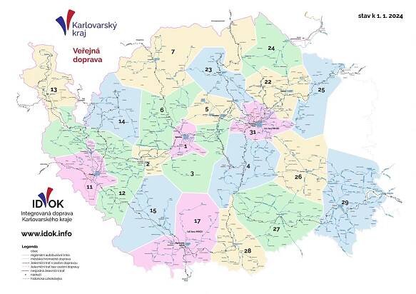 Kraslice: Nevyhovují vám autobusové spoje? Napište, je to jednoduché