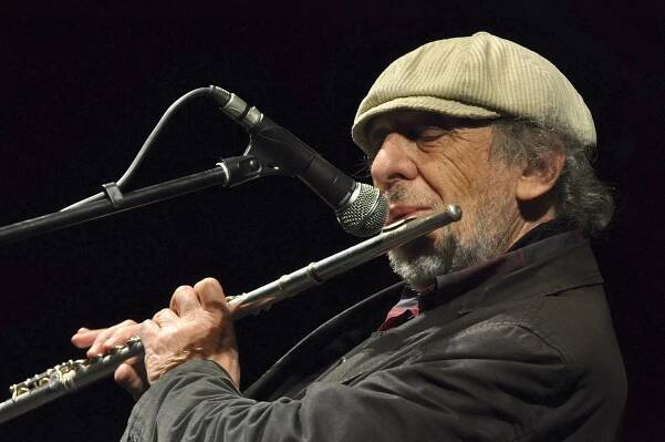 Koncert Jiřího Stivína v Torontu