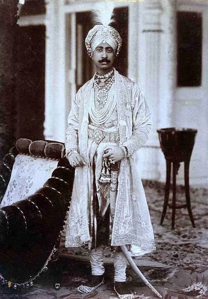 Ahmad Ali Khan of Malerkotla