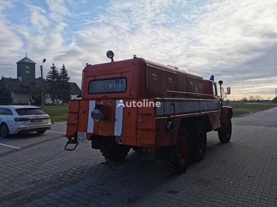 Hasičský vůz ZIL 131 PNS110