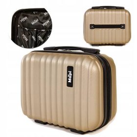 Cestovní kufřík na kosmetiku Zavazadla na kufr ABS
