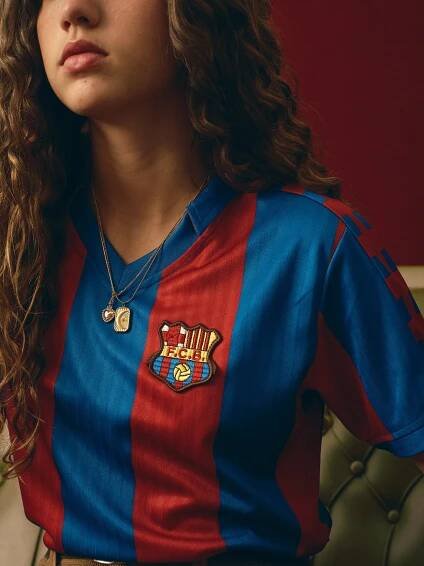 Home Kit Jersey 1990-92 - Junior