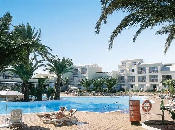 RIU OLIVA BEACH RESORT - Kanárské ostrovy - Fuerteventura - Corralejo | Superzajezdy.cz