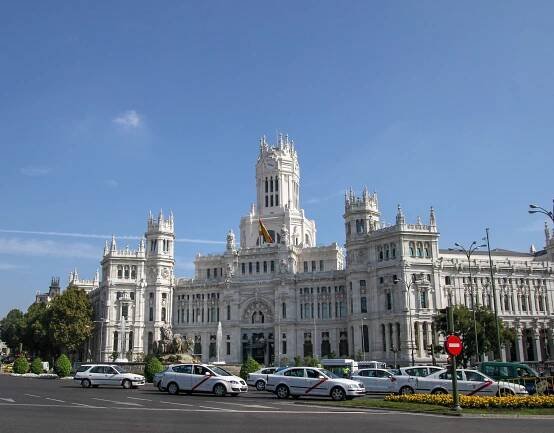 Kenneth Rivera - Madrid