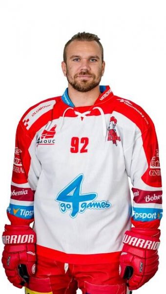 Máme sílu hrát s každým soupeřem, říká Tomáš Valenta | HC Olomouc