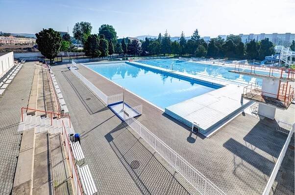 Městské lázně Zábrdovice