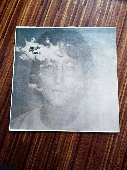 John Lennon - Imagine - LP / Vinylové desky