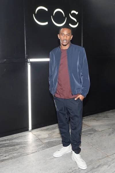 Malcolm David Kelley at a COS event.