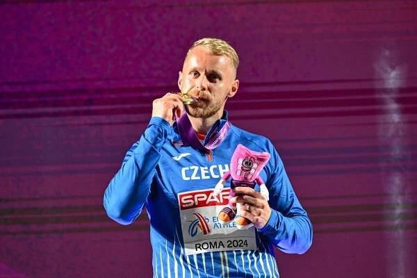 Vadlejch končí sezonu. Místo závěru Diamantové ligy dal přednost odpočinku