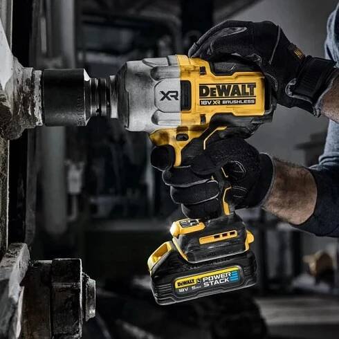 Dewalt DCF964NT aku rázový utahovák 3/4" 18V XR bez aku