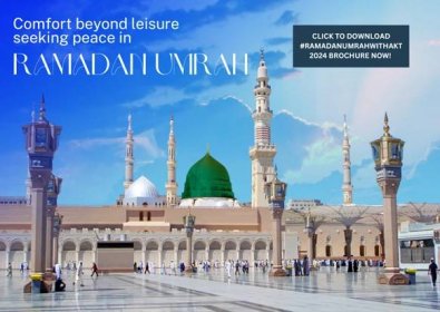 Ramadan Umrah Packages 2024 | Ramadan Umrah Package Details with Prices | Al Khalid Tours & Travels