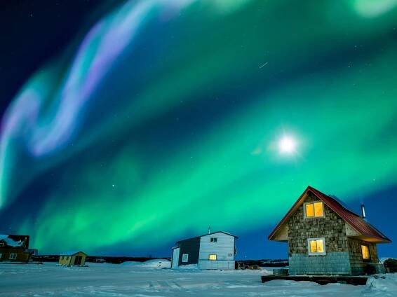 Northern Lights: What are the aurorae borealis?