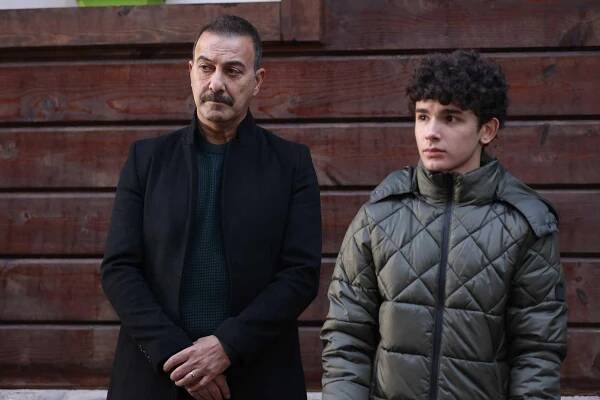 Kendi Düşen Ağlamaz - Bana güven - Z filmu - Hakan Yilmaz