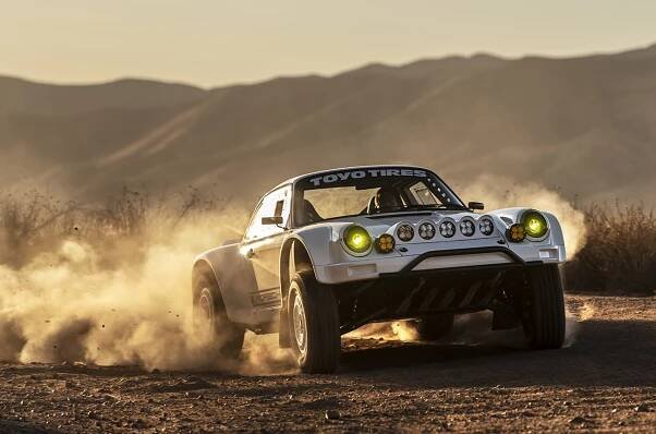 Dynamic Automotive Portfolio | Drew Phillips Photography