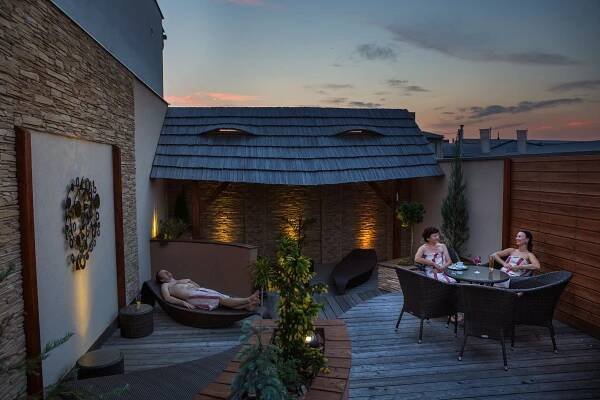 Saunový ráj Holice - wellness centrum - Východní-Čechy.info - oficiální turistický portál Pardubického kraje