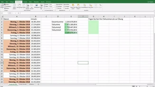 Tiskněte listy aplikace Excel na jedné straně