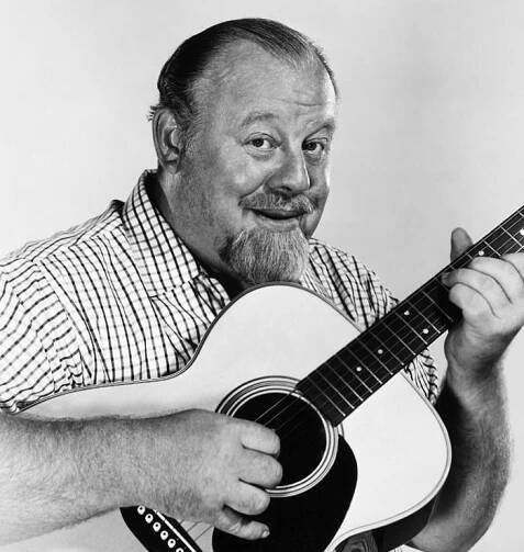 R burl ives
